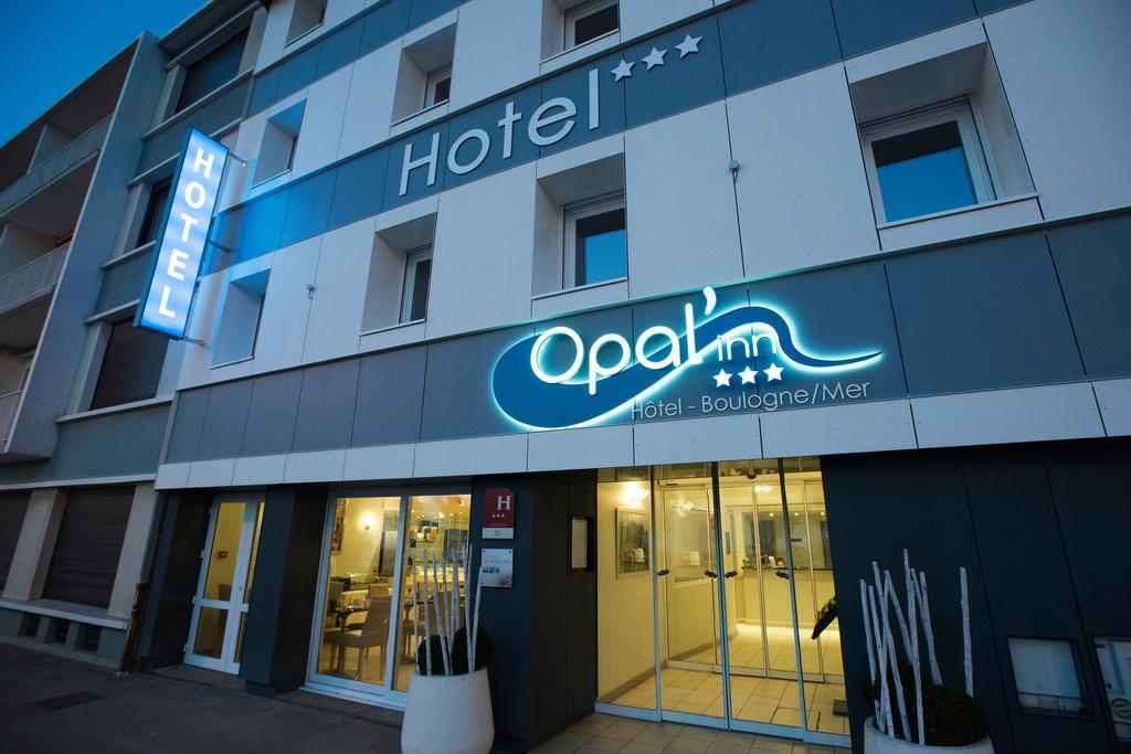 Opal'Inn Boulogne-sur-Mer Extérieur photo